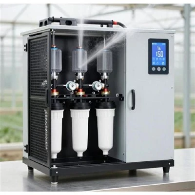 Greenhouse Humidification Unit